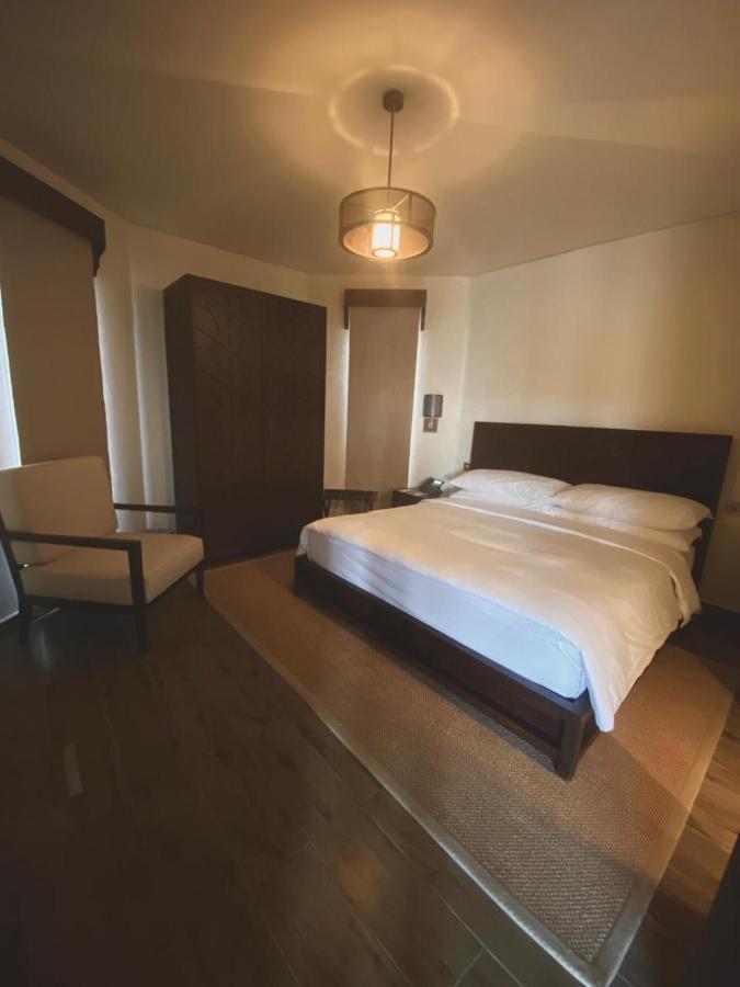 Al Badayer Retreat By Sharjah Collection 호텔 Margham 외부 사진 A bedroom at the hotel