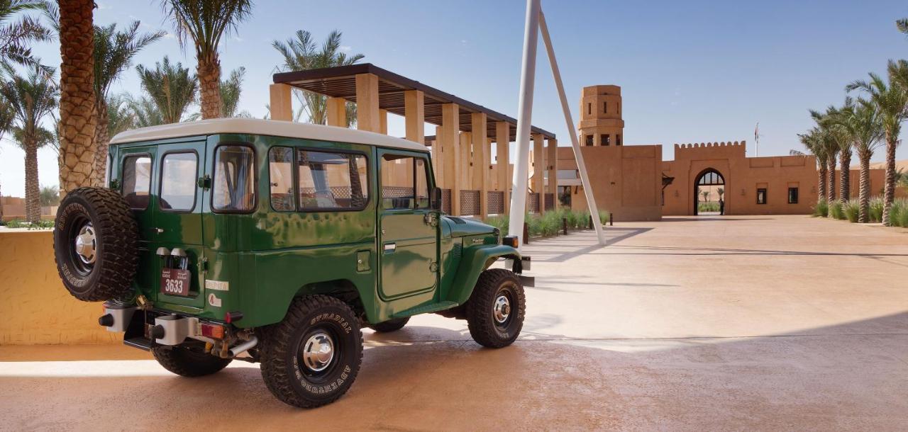 Al Badayer Retreat By Sharjah Collection 호텔 Margham 외부 사진 Al-Qasr Al-Watan