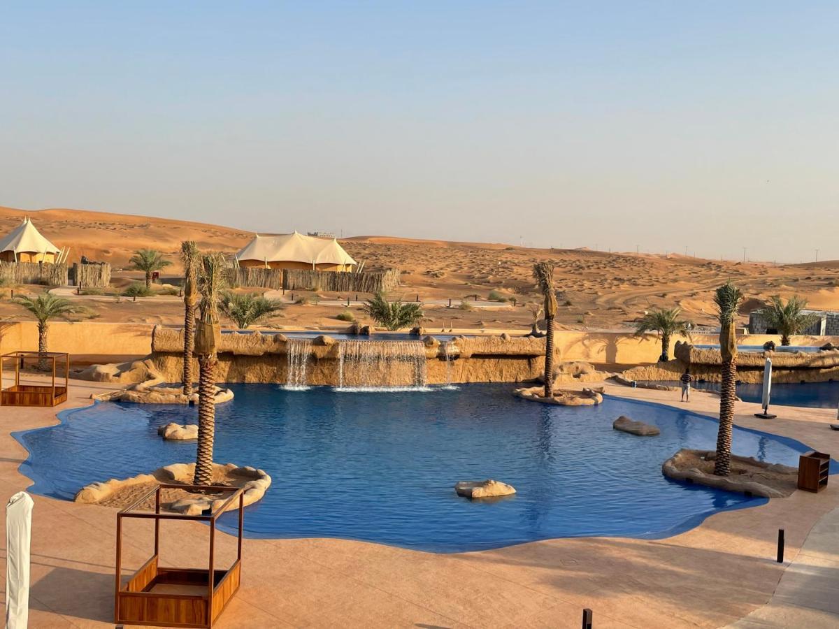 Al Badayer Retreat By Sharjah Collection 호텔 Margham 외부 사진 Al-Khazraji resort