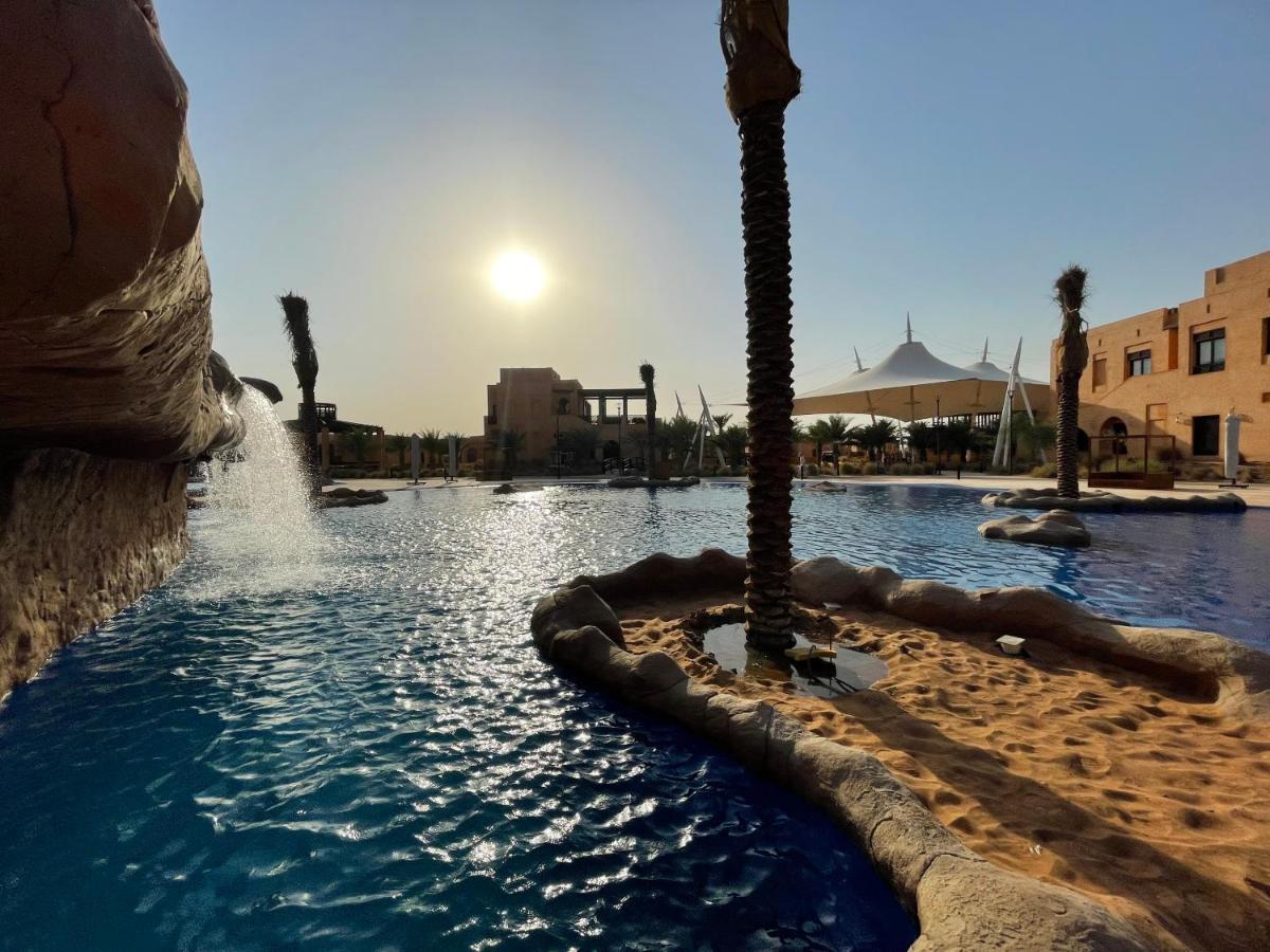 Al Badayer Retreat By Sharjah Collection 호텔 Margham 외부 사진 Al-Shaqra Desert Resort