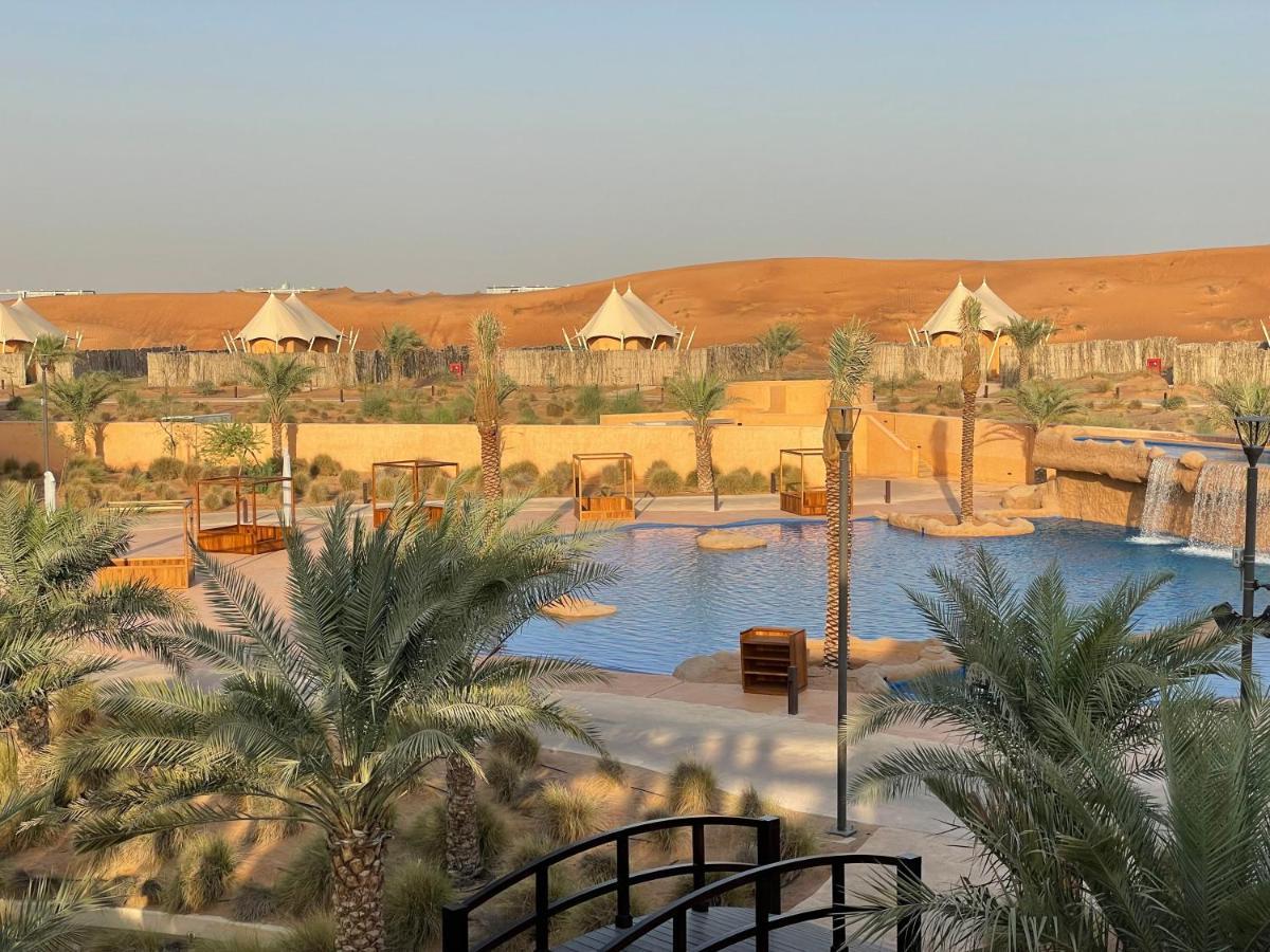 Al Badayer Retreat By Sharjah Collection 호텔 Margham 외부 사진 Al-Wathba resort