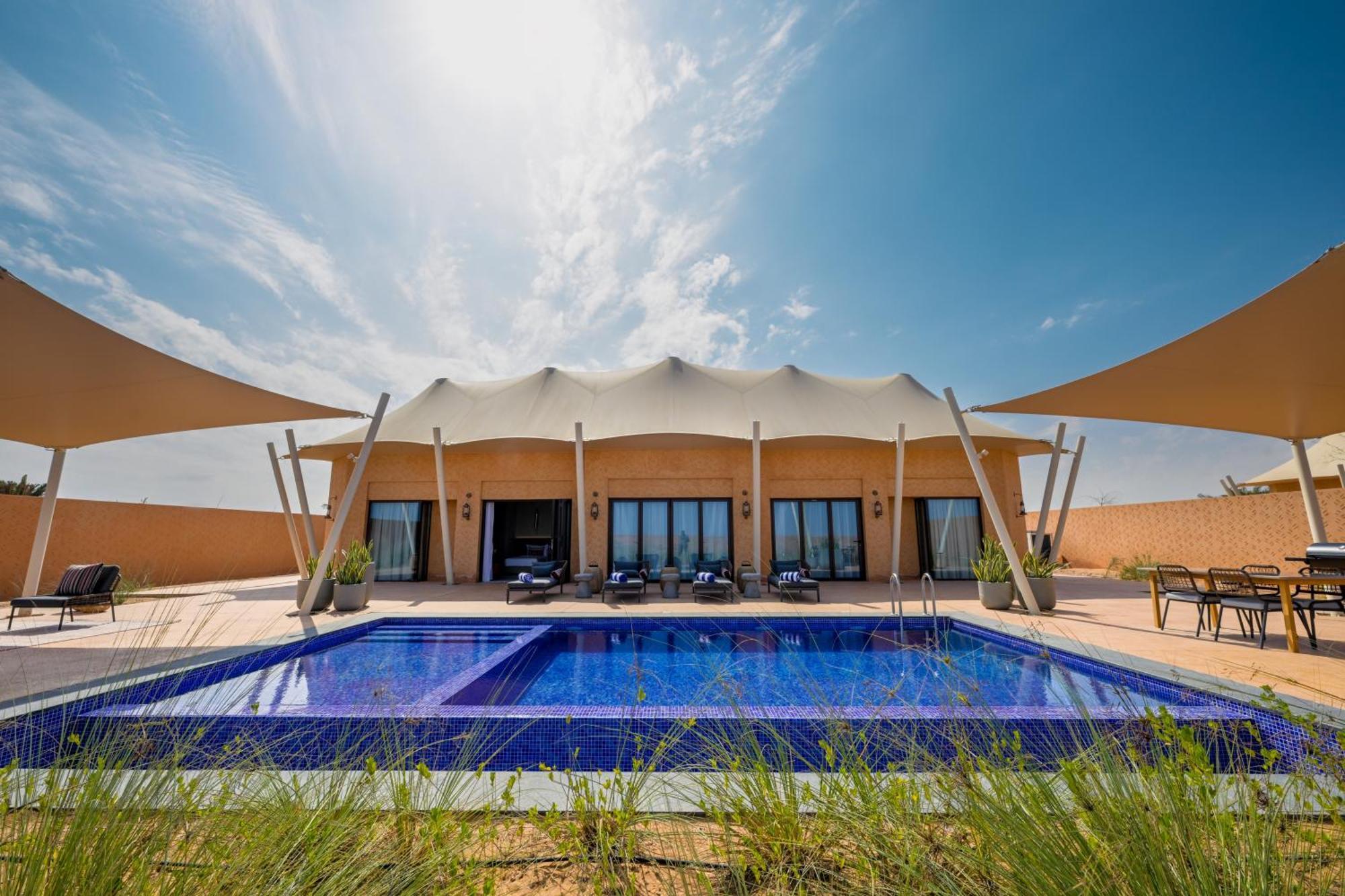 Al Badayer Retreat By Sharjah Collection 호텔 Margham 외부 사진