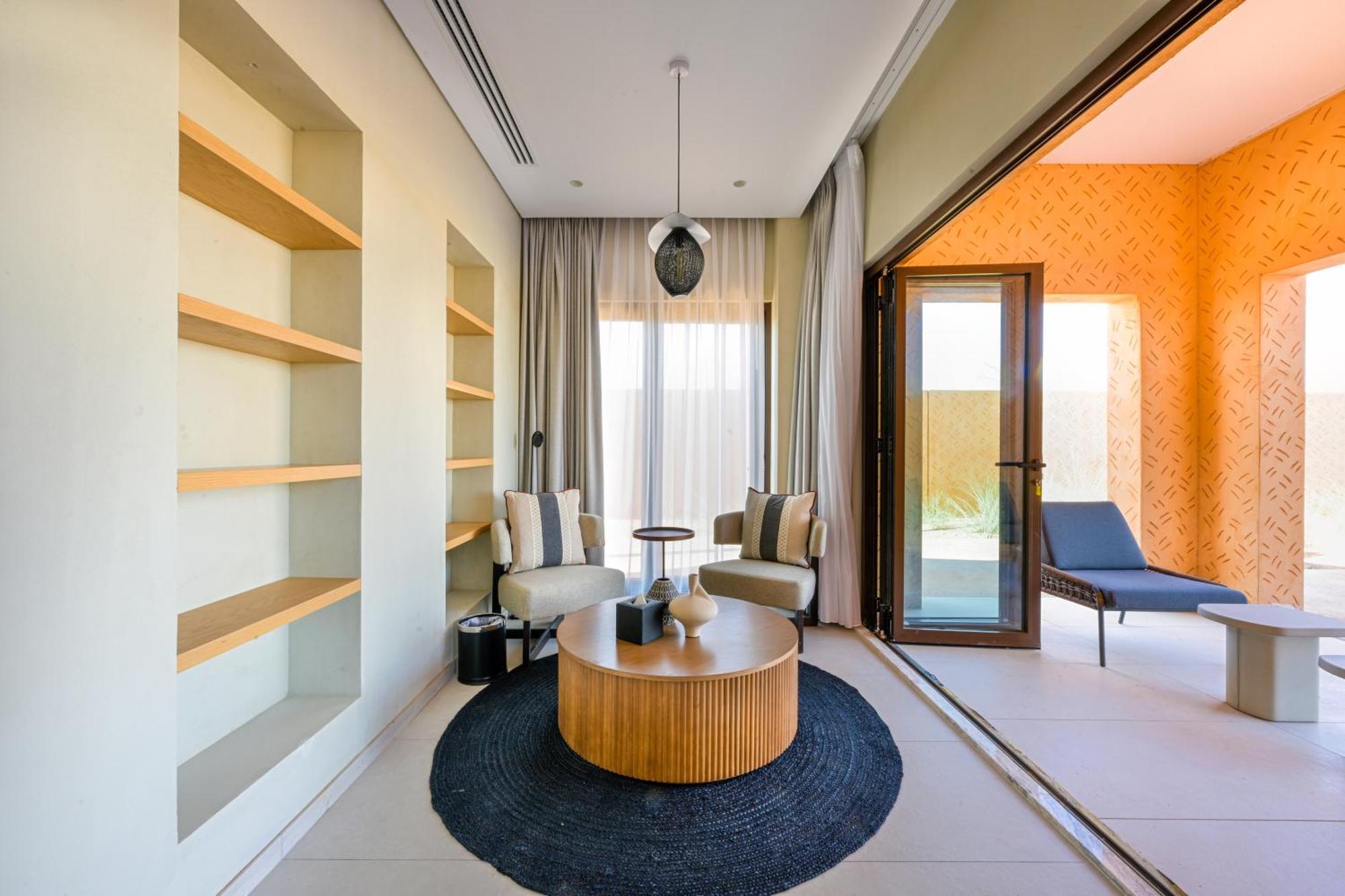 Al Badayer Retreat By Sharjah Collection 호텔 Margham 외부 사진 A suite at the hotel