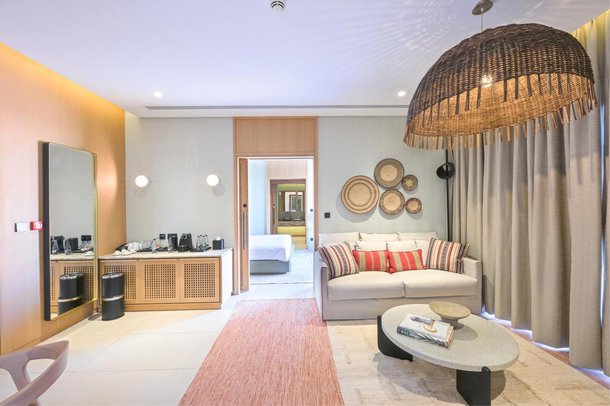 Al Badayer Retreat By Sharjah Collection 호텔 Margham 외부 사진 A suite at the hotel