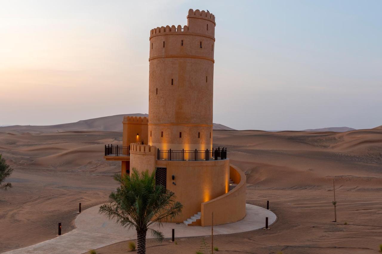 Al Badayer Retreat By Sharjah Collection 호텔 Margham 외부 사진 Al-Jahili Fort