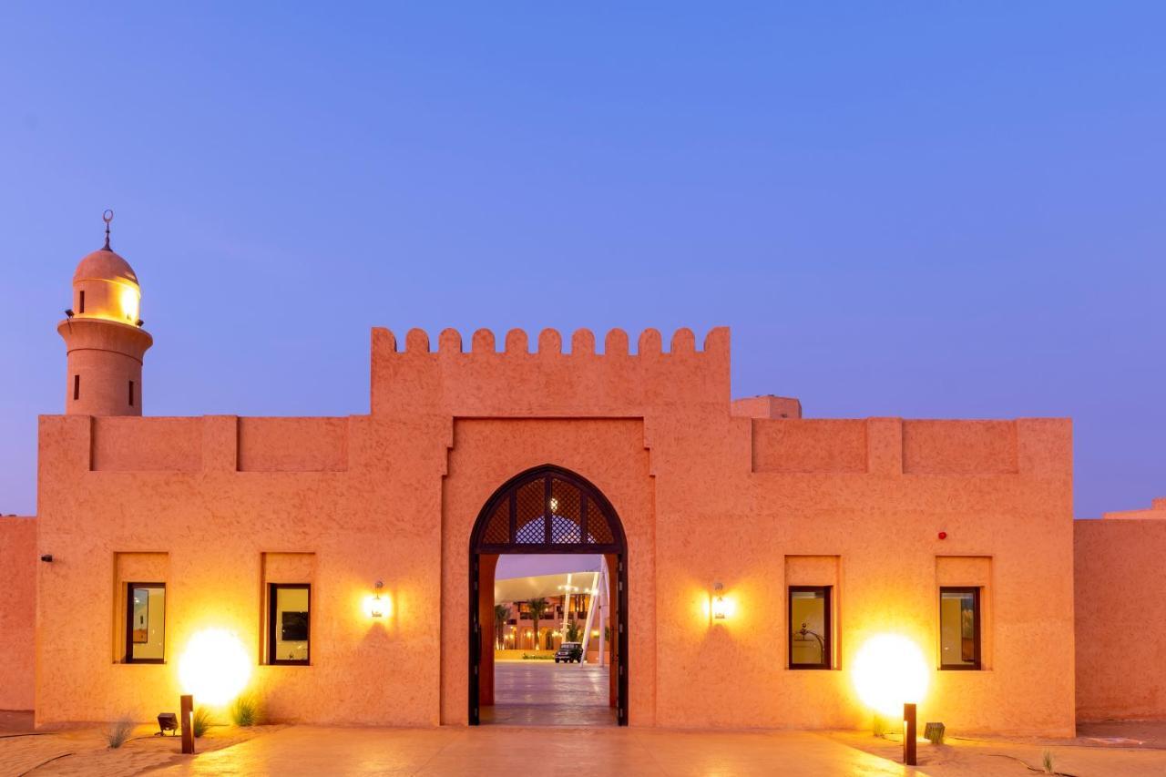 Al Badayer Retreat By Sharjah Collection 호텔 Margham 외부 사진 Al-Jazair Palace