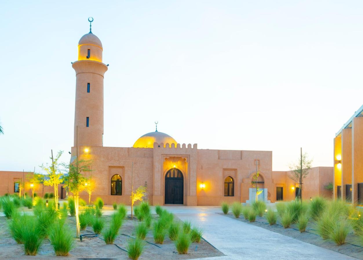 Al Badayer Retreat By Sharjah Collection 호텔 Margham 외부 사진 Al-Jahili Mosque