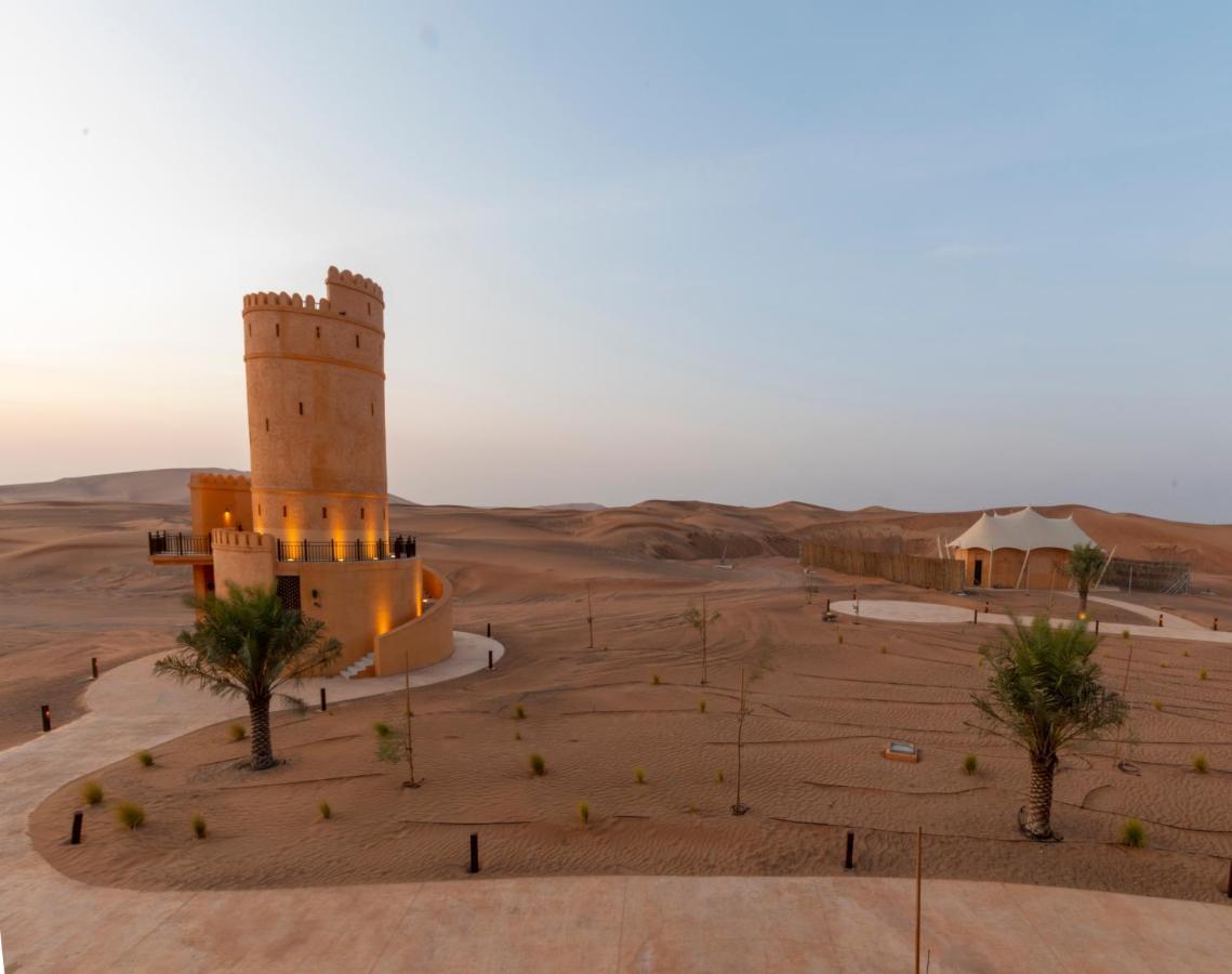 Al Badayer Retreat By Sharjah Collection 호텔 Margham 외부 사진 Al-Jahili Fort