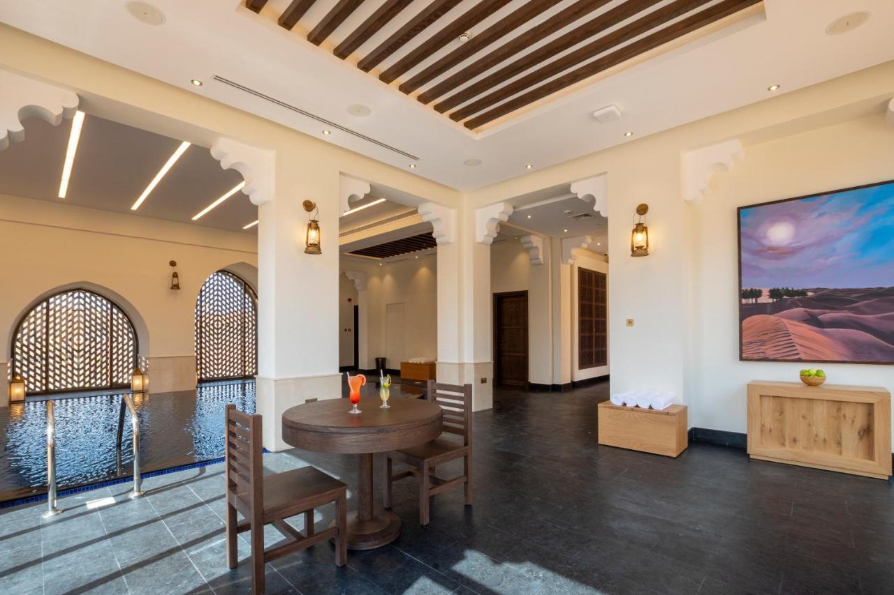 Al Badayer Retreat By Sharjah Collection 호텔 Margham 외부 사진 The interior of the hotel