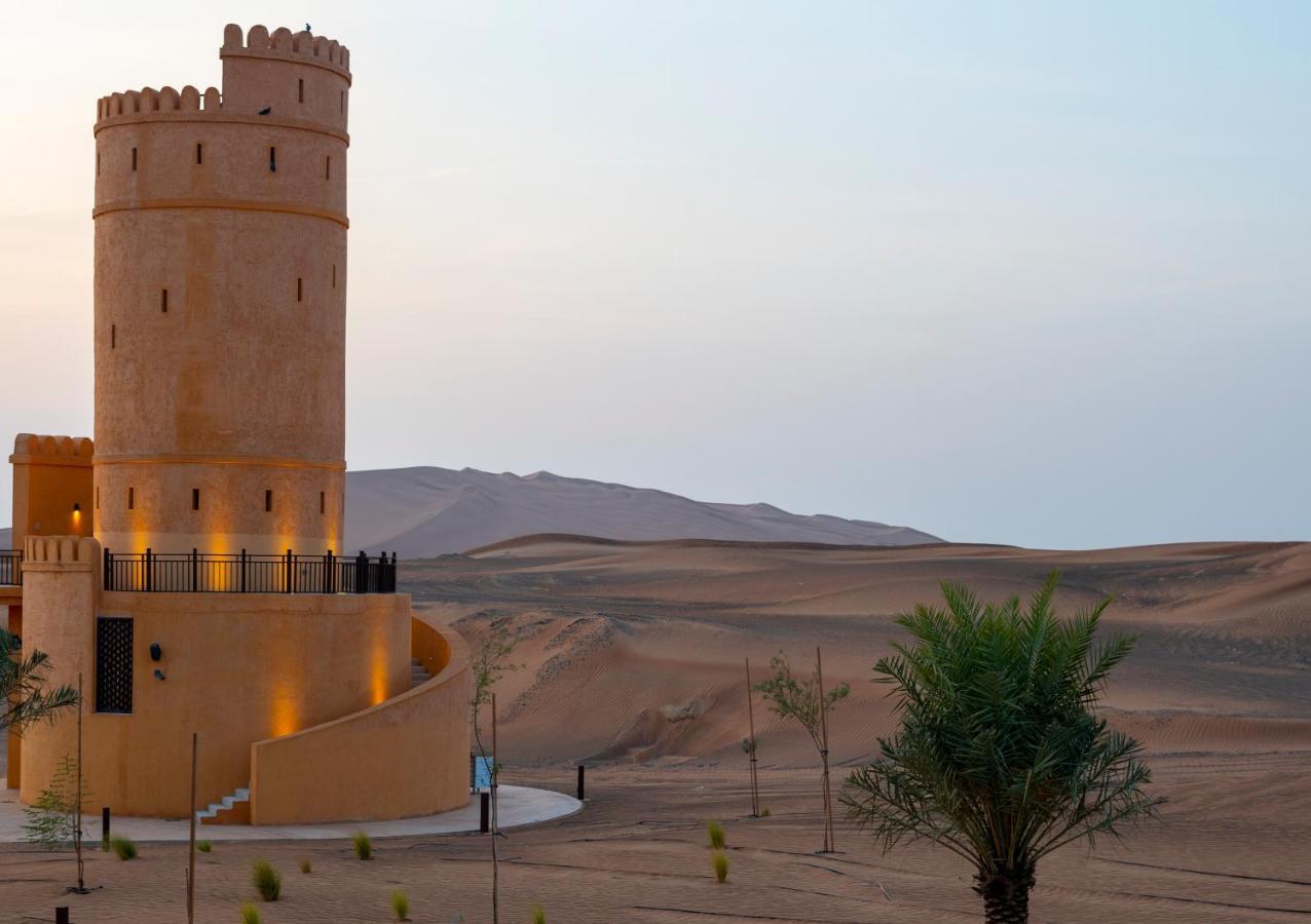 Al Badayer Retreat By Sharjah Collection 호텔 Margham 외부 사진 Al-Jahili Fort