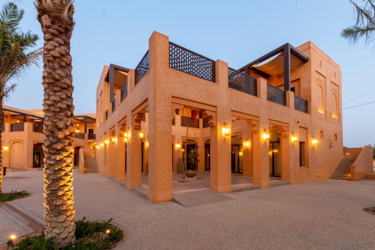 Al Badayer Retreat By Sharjah Collection 호텔 Margham 외부 사진 Al-Jaish Club