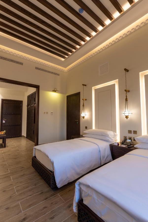 Al Badayer Retreat By Sharjah Collection 호텔 Margham 외부 사진 A room at the hotel