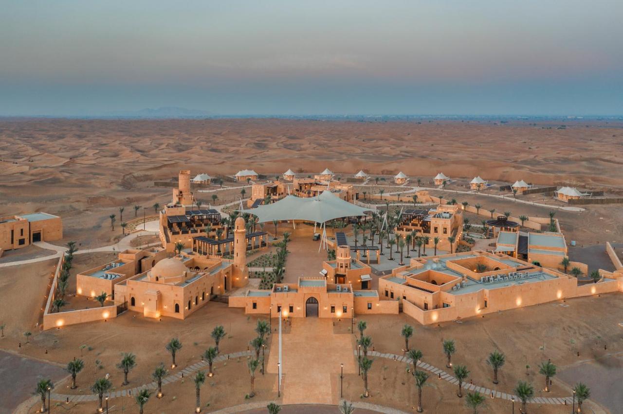 Al Badayer Retreat By Sharjah Collection 호텔 Margham 외부 사진 Al-Ula