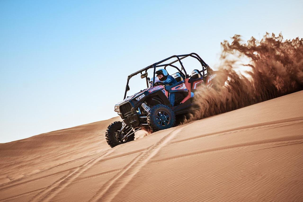 Al Badayer Retreat By Sharjah Collection 호텔 Margham 외부 사진 A Polaris RZR